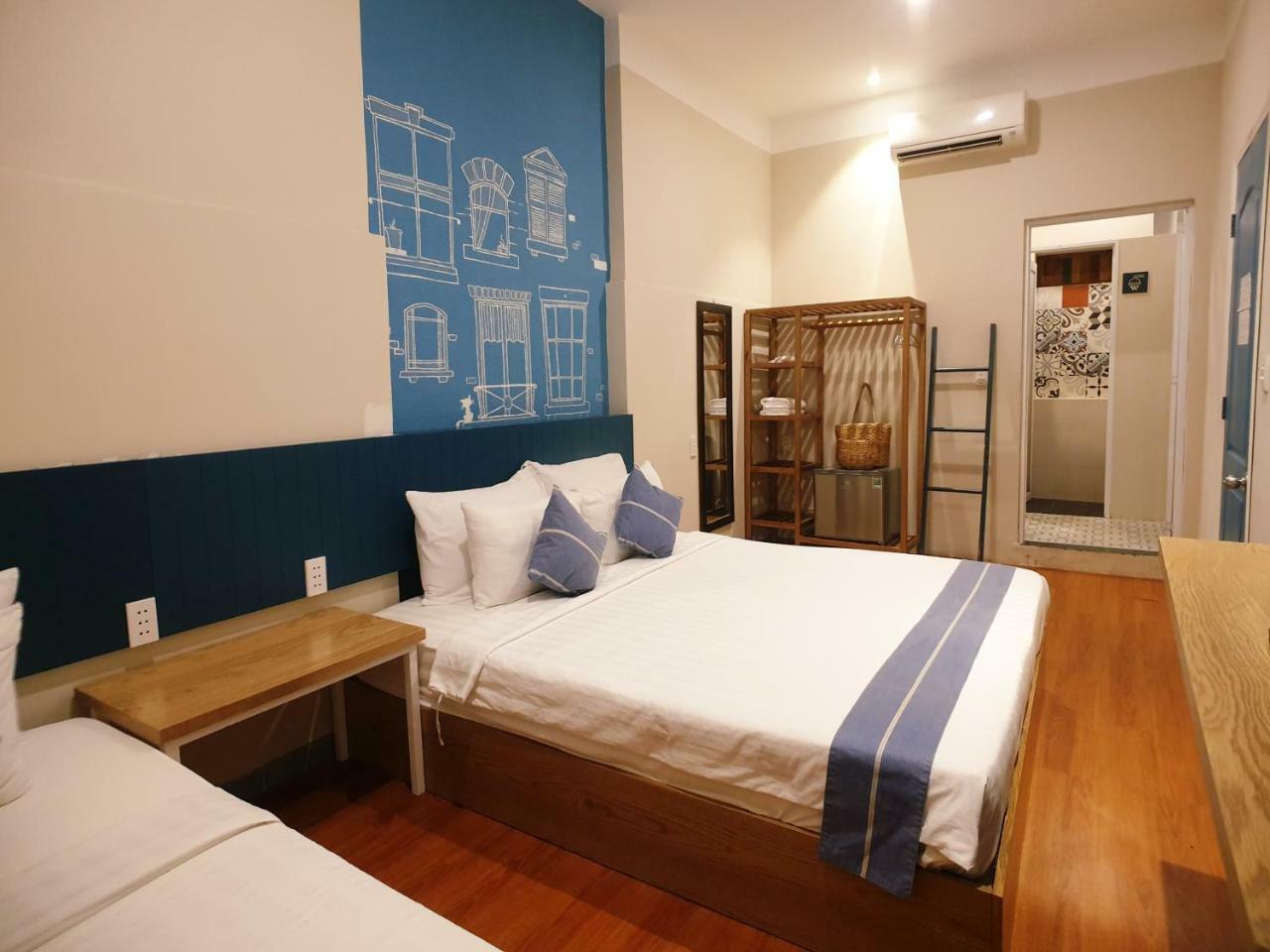 Khách sạn Zelda House TP. Hồ Chí Minh